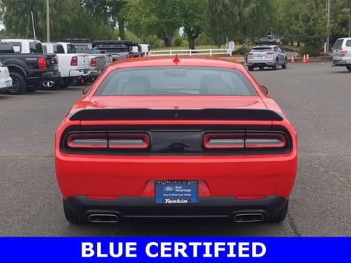 2023 Dodge Challenger R/T