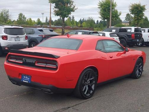 2023 Dodge Challenger R/T