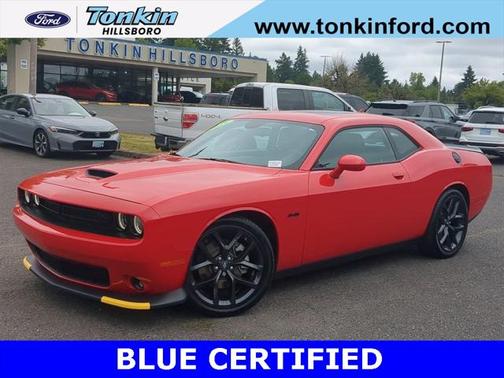 2023 Dodge Challenger R/T