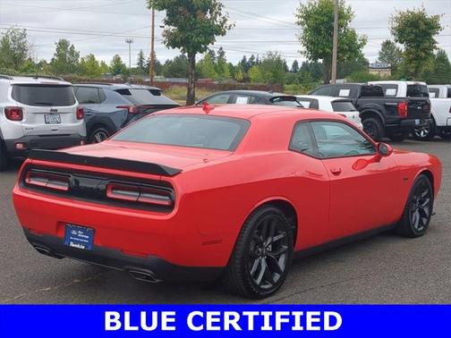 2023 Dodge Challenger R/T