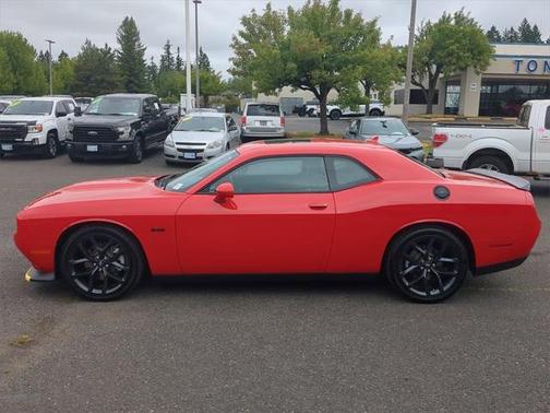 2023 Dodge Challenger R/T