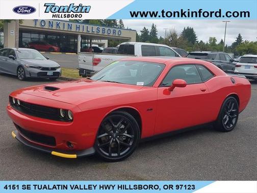 2023 Dodge Challenger R/T