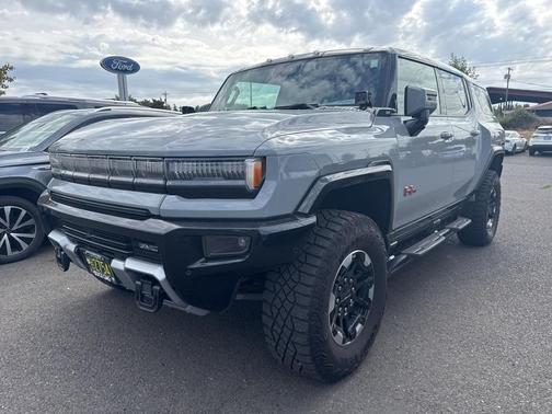 2024 GMC HUMMER EV SUV 2X