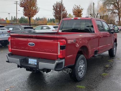 2026 Ford F-350 Lariat