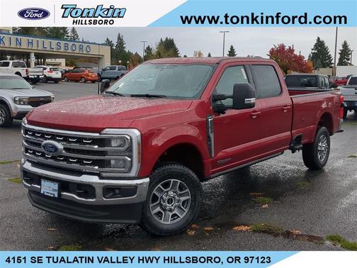 2026 Ford F-350 Lariat
