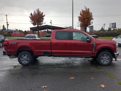 2026 Ford F-350 Lariat
