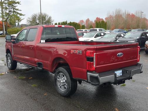 2026 Ford F-350 Lariat