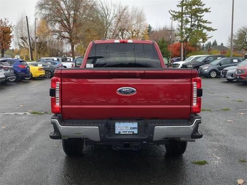 2026 Ford F-350 Lariat