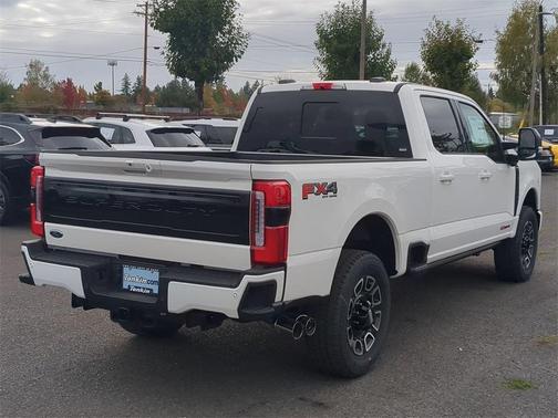 2026 Ford F-250 Platinum