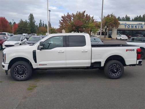 2026 Ford F-250 Platinum