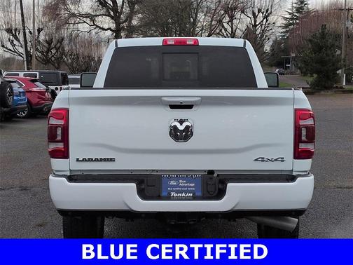 2024 RAM 2500 Laramie Crew Cab 4x4 6'4' Box