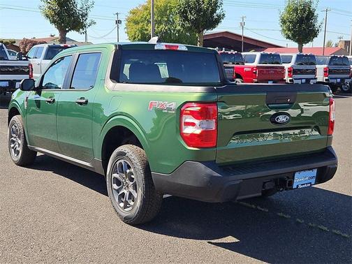 2025 Ford Maverick XLT