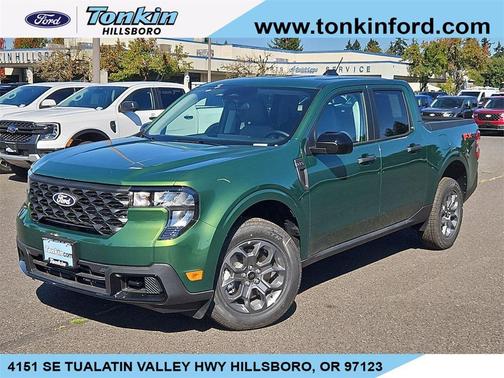 2025 Ford Maverick XLT