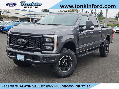 2026 Ford F-350 Lariat