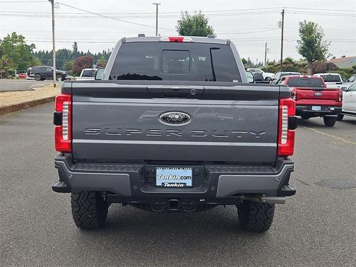 2026 Ford F-350 Lariat