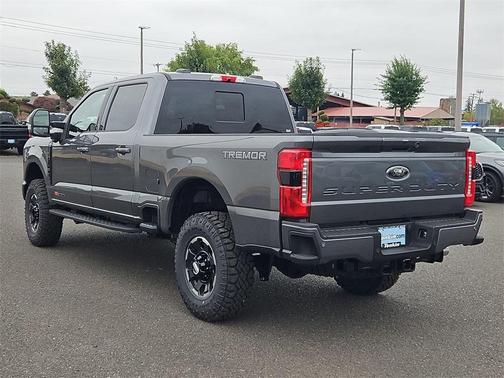 2026 Ford F-350 Lariat