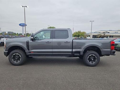 2026 Ford F-350 Lariat