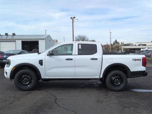 OXFORD WHITE 2026 Ford Ranger XL