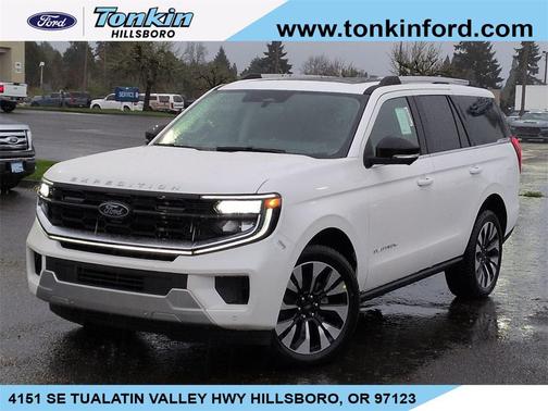 2025 Ford Expedition Platinum