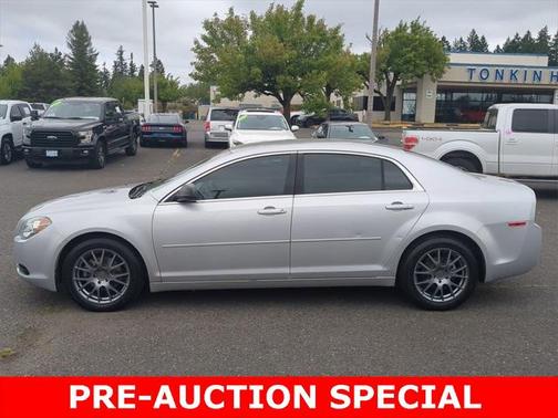 2012 Chevrolet Malibu LS