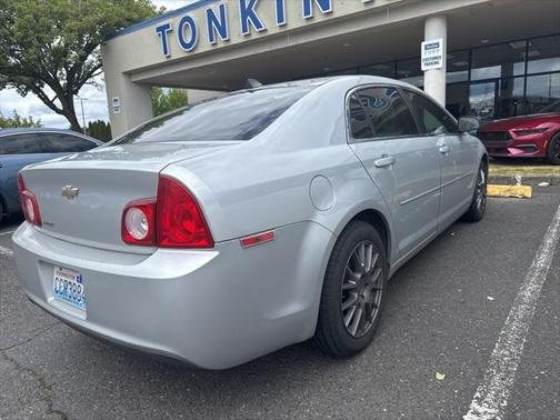2012 Chevrolet Malibu LS