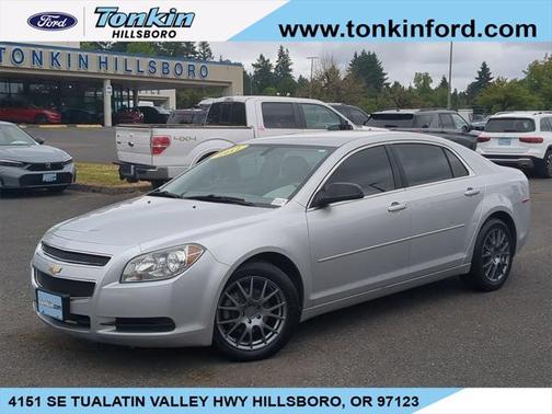 2012 Chevrolet Malibu LS