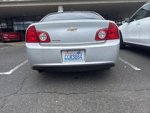 2012 Chevrolet Malibu LS