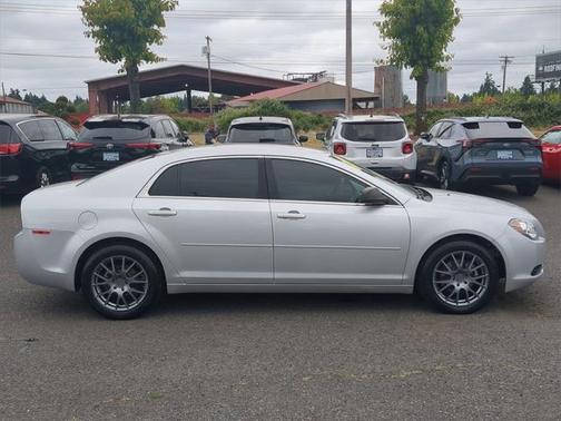 2012 Chevrolet Malibu LS
