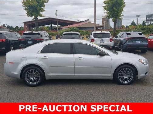 2012 Chevrolet Malibu LS