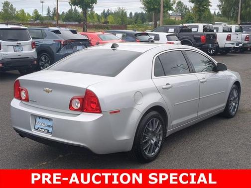 2012 Chevrolet Malibu LS