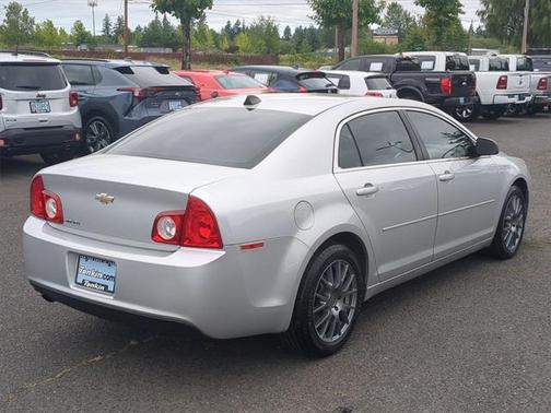 2012 Chevrolet Malibu LS