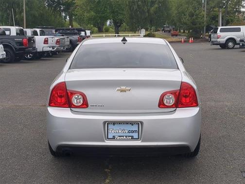 2012 Chevrolet Malibu LS