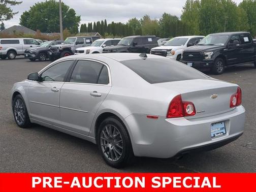 2012 Chevrolet Malibu LS