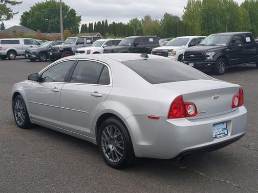 2012 Chevrolet Malibu LS