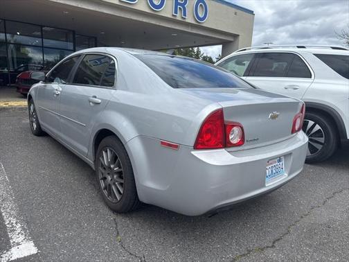 2012 Chevrolet Malibu LS