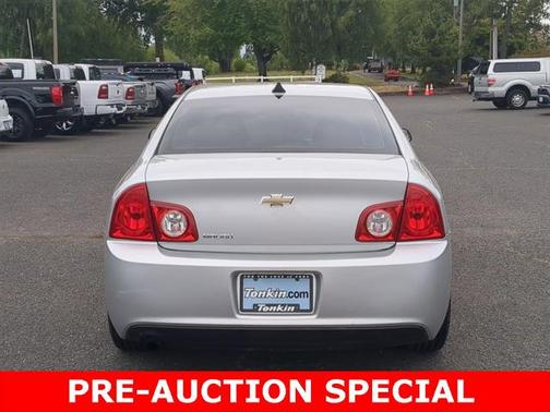 2012 Chevrolet Malibu LS