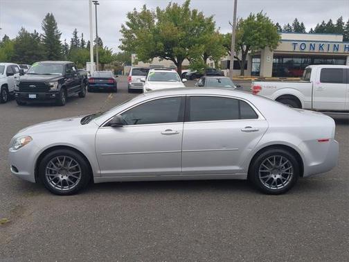 2012 Chevrolet Malibu LS