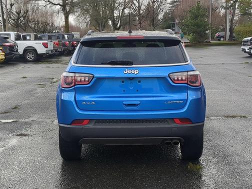 2019 Jeep Compass Limited