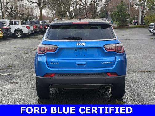 2019 Jeep Compass Limited