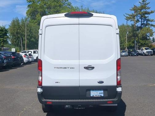 2025 Ford Transit-250 Base