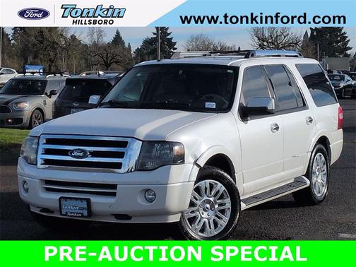 2014 Ford Expedition Limited