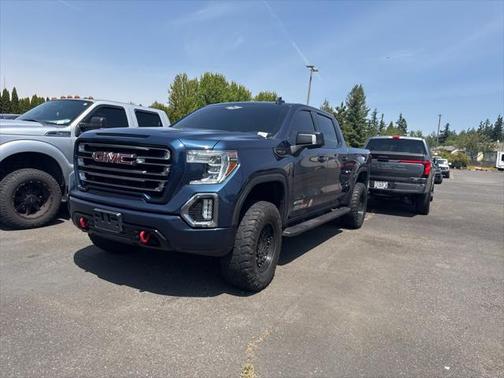 2019 GMC Sierra 1500 AT4