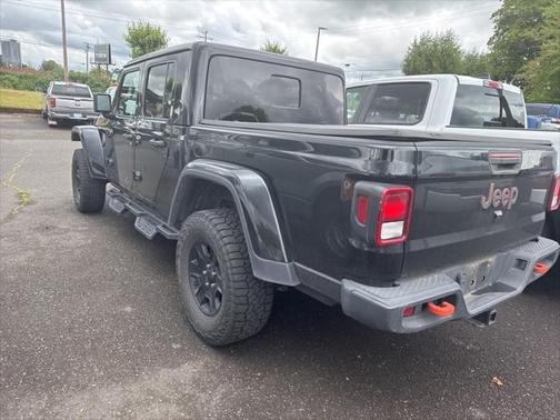 2021 Jeep Gladiator Mojave 4X4
