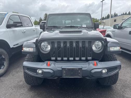 2021 Jeep Gladiator Mojave 4X4