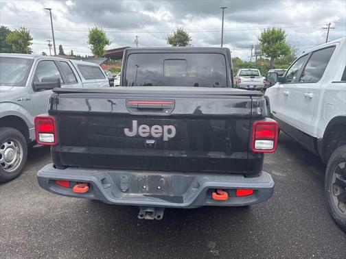 2021 Jeep Gladiator Mojave 4X4