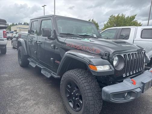 2021 Jeep Gladiator Mojave 4X4