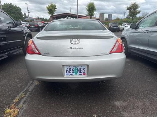 2006 Toyota Camry Solara SLE