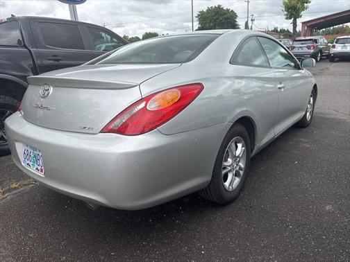 2006 Toyota Camry Solara SLE