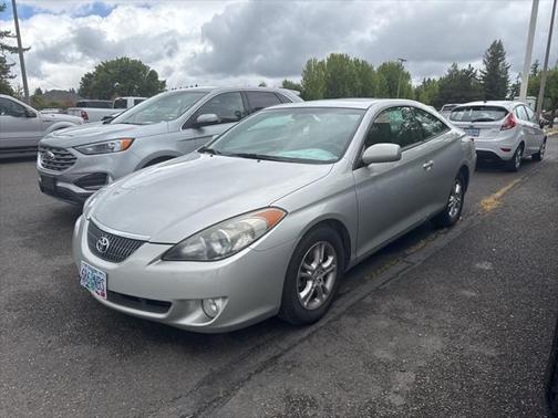 2006 Toyota Camry Solara SLE