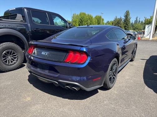 2018 Ford Mustang GT Premium